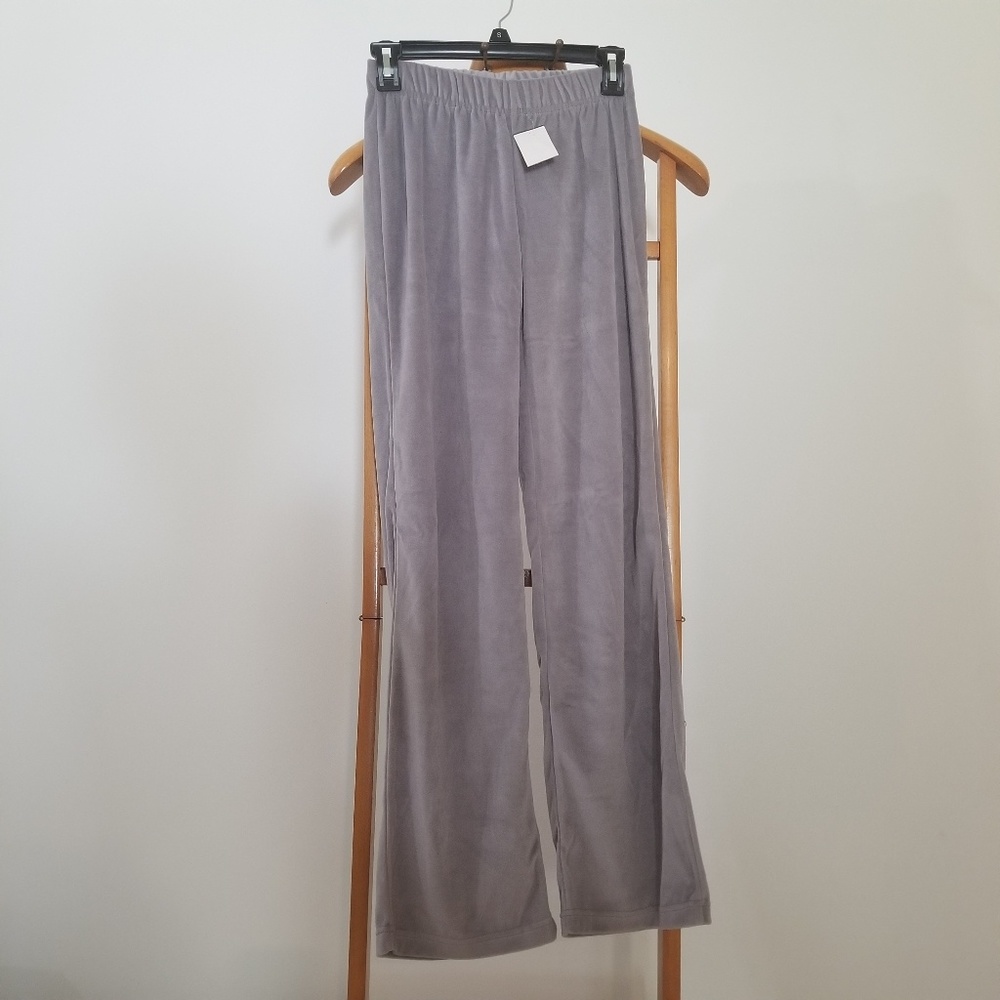 City Hearts Gray Elastic Waist Sweatpants